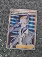 Colress's Experiment 190/196 Lost Origin Sword & Shield, Ophalen of Verzenden, Zo goed als nieuw, Losse kaart, Foil