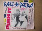 s4427 salt-n-pepa - push it, Cd's en Dvd's, Vinyl Singles, Ophalen, Gebruikt, Overige genres, 7 inch