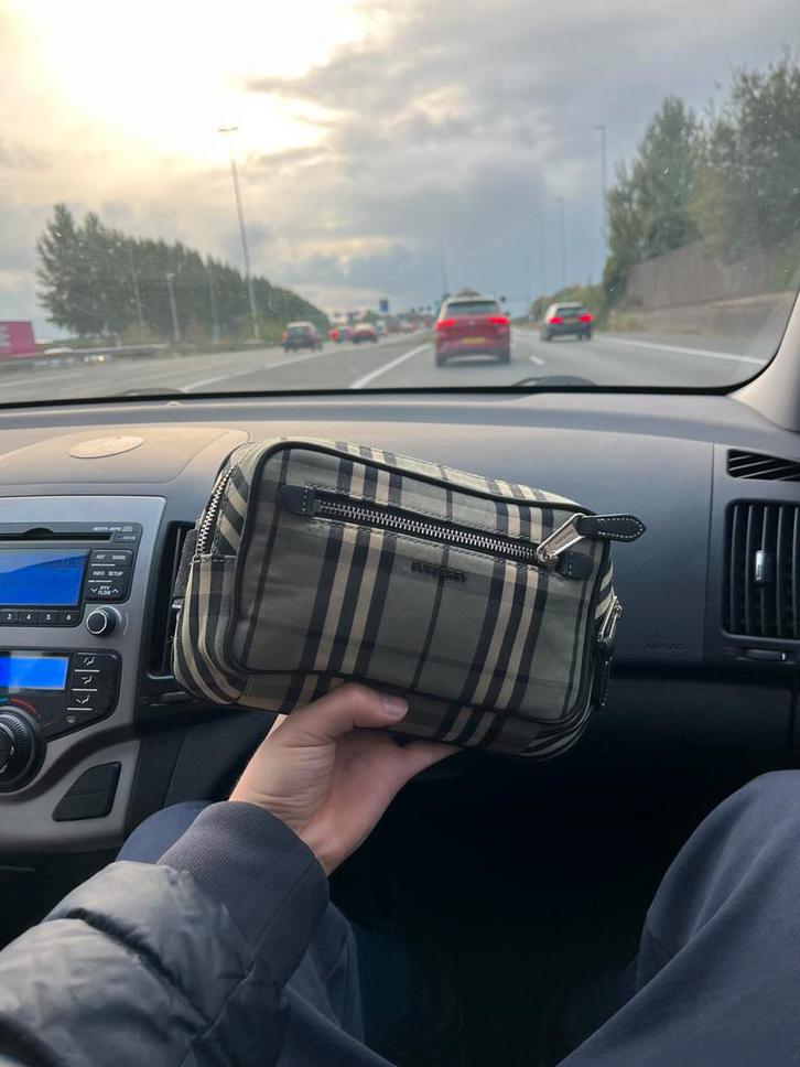 Burberry heuptas, Sieraden, Tassen en Uiterlijk, Tassen | Schoudertassen, Nieuw, Ophalen of Verzenden