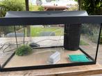 Tetra aquarium, Dieren en Toebehoren, Vissen | Aquaria en Toebehoren, Ophalen, Zo goed als nieuw, Leeg aquarium