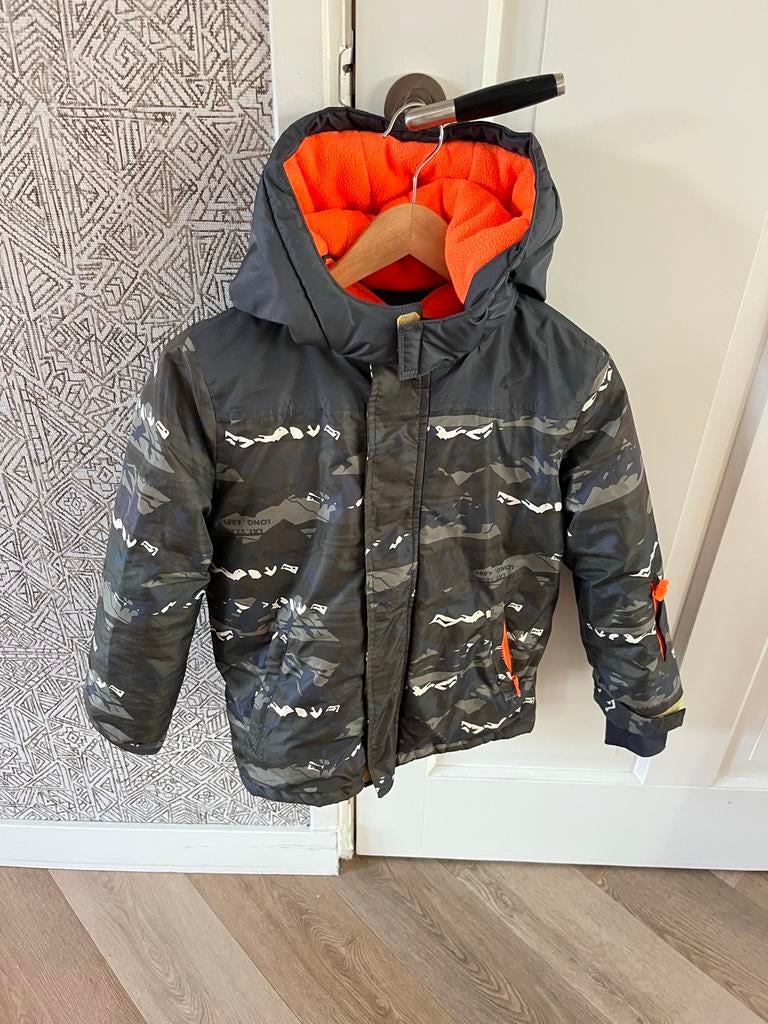 Skijas maat 134-140, Ophalen of Verzenden, Gebruikt, Jongen, Overige typen