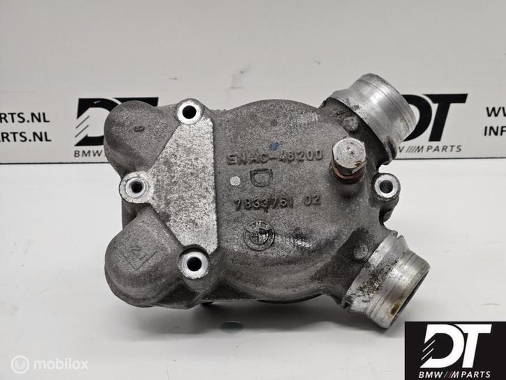 Thermostaathuis BMW M6 E60 S85 V10 S85B50 M6 E63 11537834271, Auto-onderdelen, Motor en Toebehoren, BMW, Gebruikt, Ophalen of Verzenden