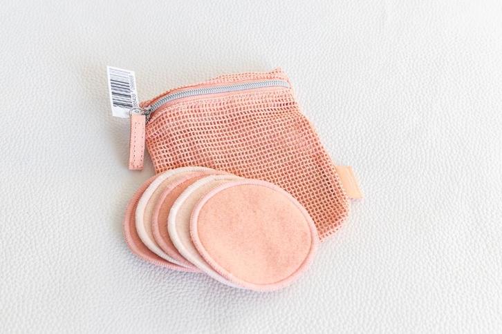NIEUW Paula's Choice herbruikbare wattenschijfjes, Sieraden, Tassen en Uiterlijk, Uiterlijk | Cosmetica en Make-up, Nieuw, Toebehoren