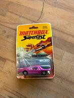 Matchbox 75 alfa romeo carabo bertone -NOS- ca 1980, Ophalen of Verzenden, Nieuw, Auto, Matchbox