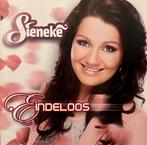 Sieneke - Eindeloos, Cd's en Dvd's, Cd's | Nederlandstalig, Ophalen of Verzenden, Gebruikt, Levenslied of Smartlap