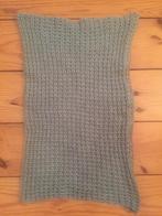 Nieuw mintgroene knitted colsjaal pastel groen egf herfst, Kleding | Dames, Mutsen, Sjaals en Handschoenen, Ophalen of Verzenden