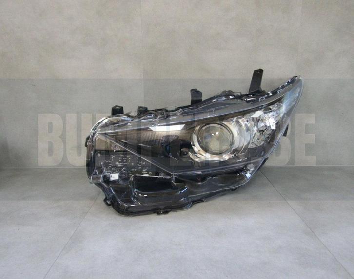 KOPLAMP TOYOTA AURIS 2 II FACELIFT NORMALE LENS 15-18 81150-, Auto-onderdelen, Verlichting, Gebruikt, 6 maanden garantie, Ophalen of Verzenden