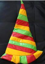 Carnavals hoed., Ophalen, Versiering