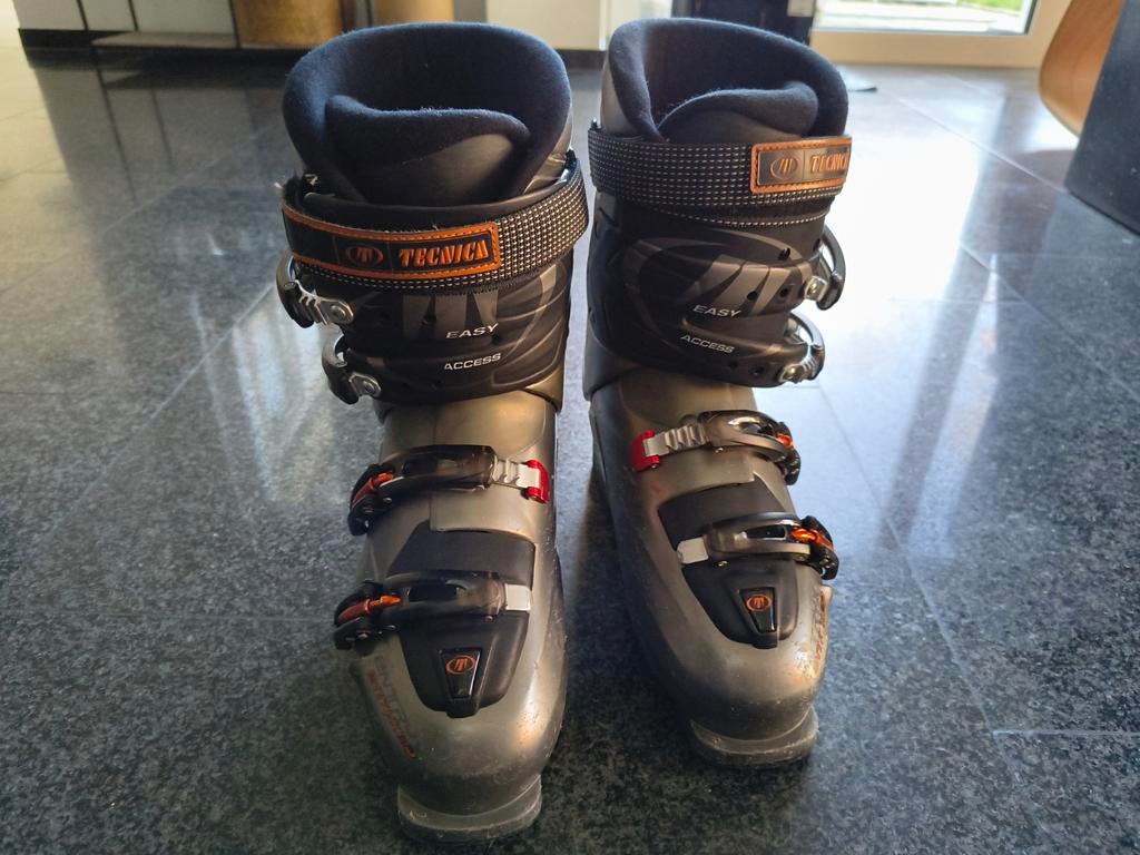 Tecnica Skischoenen Dames Maat 28.5, Overige merken, Gebruikt, Schoenen, Ophalen of Verzenden