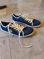 Nickelson sneakers maat 38, Kleding | Heren, Blauw, Ophalen of Verzenden, Sneakers of Gympen, Zo goed als nieuw