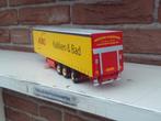 WSI  Losse  oplegger  van  Bredahl  Transport., Hobby en Vrije tijd, Modelauto's | 1:50, Ophalen of Verzenden, Zo goed als nieuw