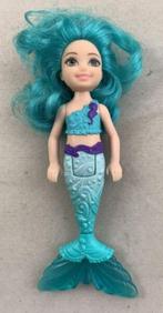 Barbie Dreamtopia Chelsea Zeemeermin pop GJJ89 2019 Mermaid
