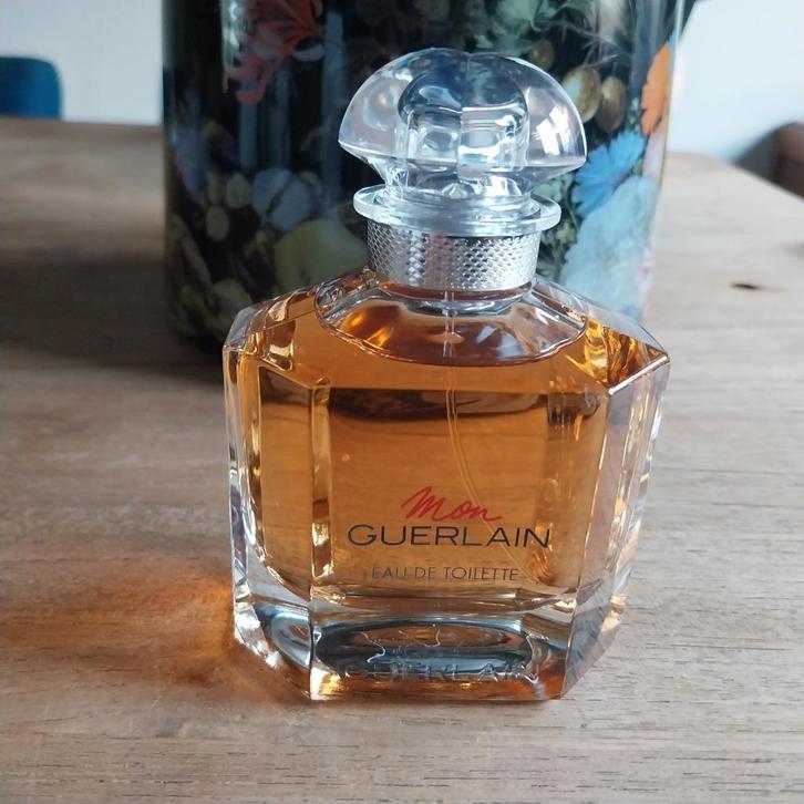 Guerlain Mon Guerlain 100 ml edt, Sieraden, Tassen en Uiterlijk, Uiterlijk | Parfum, Nieuw, Ophalen of Verzenden