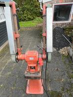 Professionele bandschuurmachine telisatti, Ophalen of Verzenden, Zo goed als nieuw, 1200 watt of meer, Bandschuurmachine