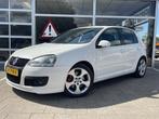 Volkswagen Golf 1.4 TSI GT Sport Automaat/Schuif-kanteldak/L, Stof, 4 cilinders, Met garantie (alle), Wit