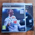 FIFA 18 Legacy Edition - PS3, Ophalen of Verzenden, Sport