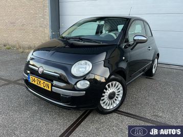 Fiat 500 1.2 Lounge beschikbaar voor biedingen