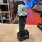 Festool AGC 18 haakse slijper met 5.2Ah 18V accu, Festool, Zo goed als nieuw, Support@festool.com, Festool GmbH, Wertstraße 20, 
73240 Wendlingen
Germany