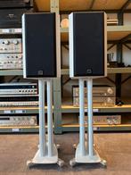 Scansonic M15.2, EX-DEMO, NIEUWSTAAT, met stands, Audio, Tv en Foto, Luidsprekers, Contact@vintageaudiobreda.nl, Nieuw, 120 watt of meer