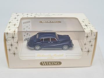 Kerstmis 1997 model BMW 501 - Wiking 1/87 beschikbaar voor biedingen