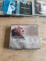 Verzamelbox (5 cd's) Herman van Veen: 100, Ophalen of Verzenden, Zo goed als nieuw, Boxset