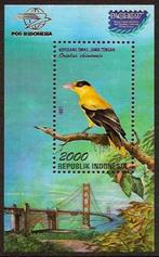 Indonesie Zonnebloem nr 1773 postfris 1997, Ophalen of Verzenden, Postfris, Zuidoost-Azië