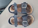 Hush puppies sandalen maat 31 kinderen donkerblauw, Ophalen of Verzenden, Gebruikt, Overige typen