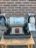Slijpmachine Kinzo, Doe-het-zelf en Verbouw, Gereedschap | Slijpmachines, Ophalen, Gebruikt, Minder dan 700 watt, Werkbankslijpmachine