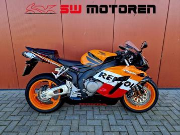 CBR1000RR FIREBLADE REPSOL, 1E EIG. NL MOTOR, ONVERPRUTST