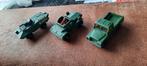3 corgi junior itemsBieden v/a€15euro, Ophalen of Verzenden, Landmacht, Nederland