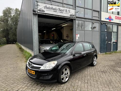 Opel Astra 1.4 Essentia 5 Deurs! Elektrisch Pakket! APK! NAP, Auto's, Opel, Bedrijf, Te koop, Astra, Airbags, Airconditioning