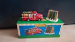Zgan kerstboom verkoop lemax kerstdorp, Diversen, Kerst, Ophalen of Verzenden