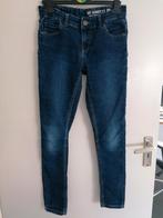 Mooie skinny jeans spijkerbroek Hema 146 3 euro, Broek, Meisje, Ophalen of Verzenden, Zo goed als nieuw