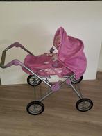 Babyborn kinderwagen MOET NU WEG, Ophalen, Gebruikt, Babypop