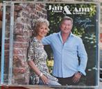 Jan & Anny - Together Again CD, Ophalen of Verzenden, Zo goed als nieuw, Levenslied of Smartlap
