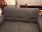 Stoffen 2,5 zitbank., Huis en Inrichting, Ophalen, Gebruikt, Stof, Minder dan 150 cm