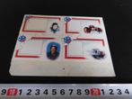 stickers The A Team, Verzamelen, Ophalen, Zo goed als nieuw, Overige typen
