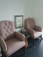 2 nieuw fauteuils van winkel Troubadour., Ophalen, Zo goed als nieuw