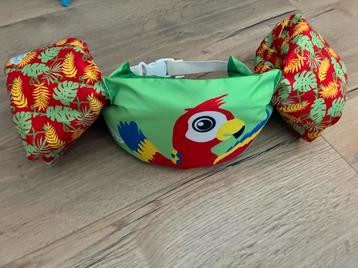 Puddle Jumper Papegaai beschikbaar voor biedingen