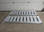 Oprijplank aluminium, set van 2 stuks, 185cm, 1800 kg, Auto diversen, Ophalen