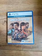 PS5 spel - Uncharted Legacy of Thieves collection, Ophalen of Verzenden, Zo goed als nieuw