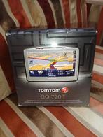 TomTom GO 720 T Navigatiesysteem, Auto diversen, Autonavigatie, Ophalen of Verzenden, Gebruikt