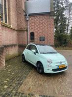 Fiat 500 1.2 Lounge Pano| Cruise |Clima |Distributie nieuw, Auto's, Fiat, Voorwielaandrijving, Stof, 4 cilinders, 840 kg