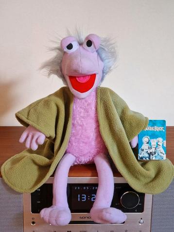 Fraggle Rock Mokey Plush Doll 2013 PMS Jim Henson Muppets  beschikbaar voor biedingen