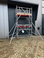 Altrex RS44 power vouwsteiger 4,80 werkhoogte, Doe-het-zelf en Verbouw, Ophalen, Nieuw, Rolsteiger of Kamersteiger, 5 meter of hoger