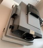 Benoist-Berthiot Diaprojector, Ophalen, Gebruikt