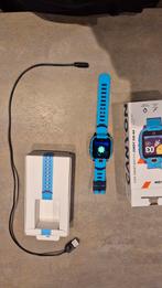 Kids Smartwatch met GPS, Ophalen of Verzenden, Nieuw, Blauw