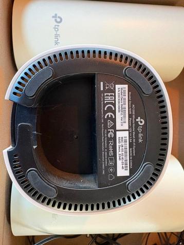3x TP-Link Deco Wifi Versterkers beschikbaar voor biedingen