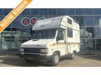 Fiat Talento Heku 1.9L Midden dinette, Overige merken, Airbags, Half-integraal, Cassettetoilet