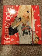 TopModel Tekenboek, Ophalen of Verzenden, Zo goed als nieuw, Knutselen